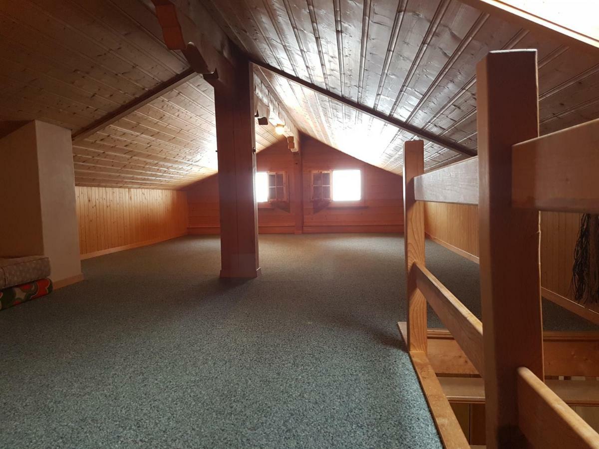 Chalet Mit Alpenambiente Axalp 布里恩茨 外观 照片