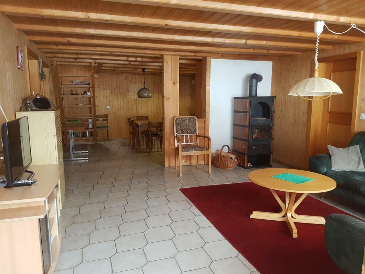 Chalet Mit Alpenambiente Axalp 布里恩茨 外观 照片