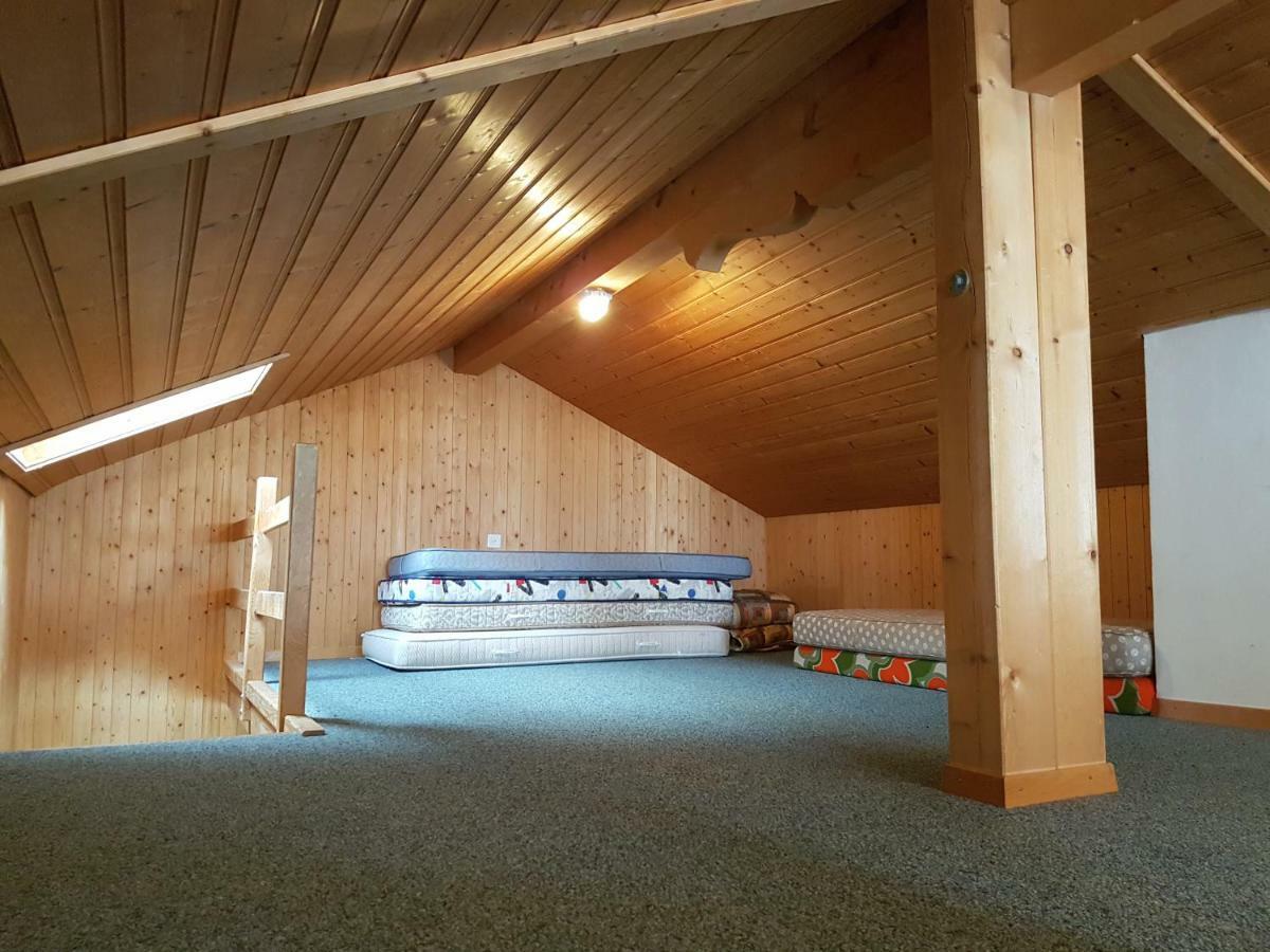 Chalet Mit Alpenambiente Axalp 布里恩茨 外观 照片